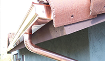 Rain Gutter Installation, Repair, Cleaning in Pewamo, MI